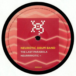 Neurotic Drum Band / Ulysses (2) The Last Parabola / Shiny Destruction USED VINYL 12INCH 33 S RPM 45 RPM SPECIAL CUT