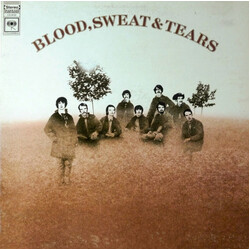 Blood, Sweat And Tears Blood, Sweat And Tears Vinyl LP USED