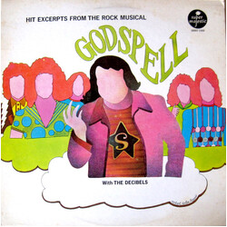 The Decibels (3) Hit Excerpts From The Rock Musical Godspell Vinyl LP USED