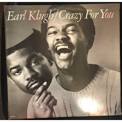 Earl Klugh Crazy For You Vinyl LP USED