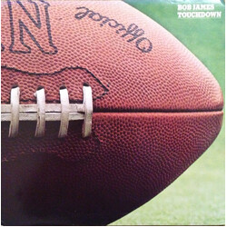 Bob James Touchdown Vinyl LP USED