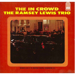 The Ramsey Lewis Trio The In Crowd Vinyl LP USED
