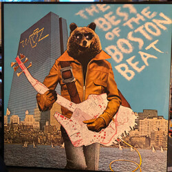 Various WCOZ - The Best Of The Boston Beat Vinyl LP USED