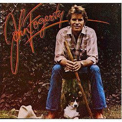 John Fogerty John Fogerty Vinyl LP USED