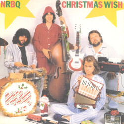 NRBQ Christmas Wish USED VINYL 12INCH EP 45 RPM