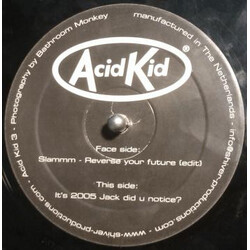Acid Kid Acid Kid 3 USED VINYL 12INCH 45 RPM