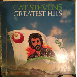 Cat Stevens Greatest Hits Vinyl LP USED