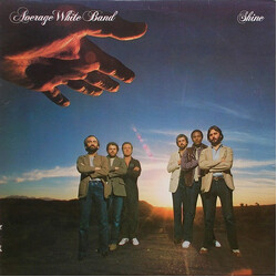 Average White Band Shine Vinyl LP USED