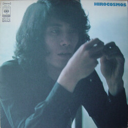 Hiro Yanagida Hirocosmos Vinyl LP USED