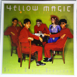Yellow Magic Orchestra Solid State Survivor Vinyl LP USED