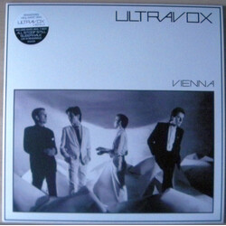 Ultravox Vienna Vinyl LP USED