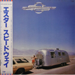 Speedway (10) The Esther Vinyl LP USED