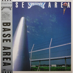 Speedway (10) Base Area Vinyl LP USED