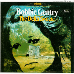 Bobbie Gentry The Delta Sweete Vinyl LP USED