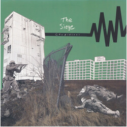 The Siege Conditions USED VINYL 12INCH MINI-ALBUM LIMITED EDITION NUMBERED