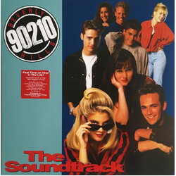 Various Beverly Hills, 90210 - The Soundtrack Vinyl LP USED