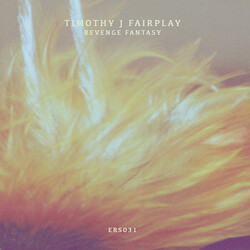 Tim Fairplay Revenge Fantasy USED VINYL 12INCH 33 S RPM