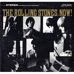 The Rolling Stones The Rolling Stones, Now! Vinyl LP USED