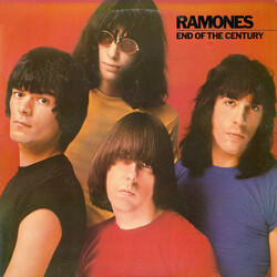 Ramones End Of The Century Vinyl LP USED