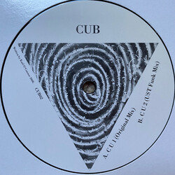 Cub (5) C U 1 / C U 2 USED VINYL 12INCH 45 RPM