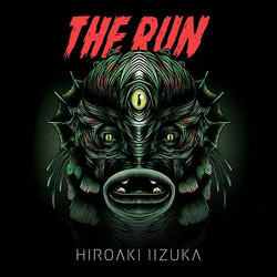 Hiroaki Iizuka The Run USED VINYL 12INCH 33 S RPM 45 RPM