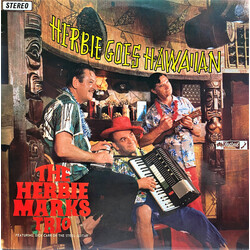 The Herbie Marks Trio Herbie Goes Hawaiian Vinyl LP USED