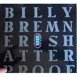 Billy Bremner Shatterproof USED VINYL 12INCH MAXI-SINGLE 45 RPM