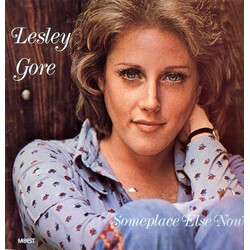 Lesley Gore Someplace Else Now Vinyl LP USED
