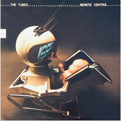 The Tubes Remote Control Vinyl LP USED