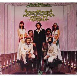 Sérgio Mendes & Brasil '77 Love Music Vinyl LP USED