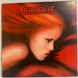 Charlie (5) Fantasy Girls Vinyl LP USED