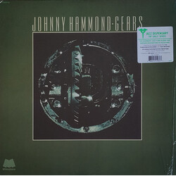 Johnny Hammond Gears Vinyl LP USED