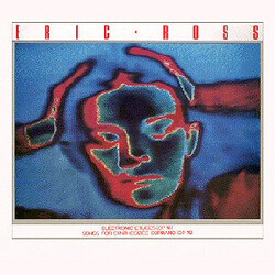 Eric Ross (2) Electronic Etudes (Op. 18) / Songs For Synthesized Soprano (Op. 19) Vinyl LP USED