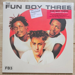 Fun Boy Three The Fun Boy Three Vinyl LP USED