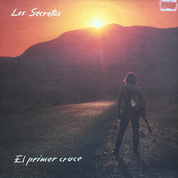 Los Secretos El Primer Cruce USED VINYL 12INCH 33 S RPM MINI-ALBUM