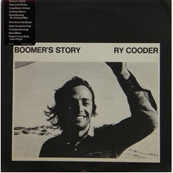 Ry Cooder Boomer's Story Vinyl LP USED