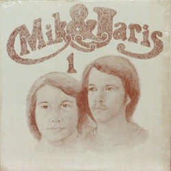 Mik & Jaris Mik & Jaris 1 Vinyl LP USED