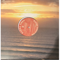 Various Buena Onda Balearic Beats Vinyl Sampler Due Vinyl 12" USED