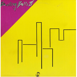 Various Bowling Balls II Vinyl LP USED