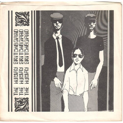 The Human Switchboard I Gotta Know / No! USED VINYL 7INCH 45 RPM