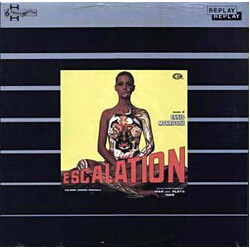 Ennio Morricone Escalation / Galileo Vinyl LP USED