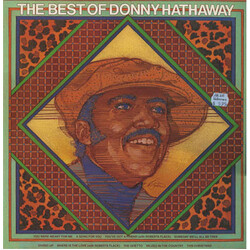 Donny Hathaway The Best Of Donny Hathaway Vinyl LP USED