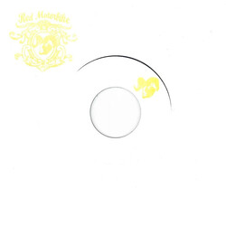 Ted Pilsner / Softmore Cosmic Bunt / Limited Love USED VINYL 7INCH WHITE LABEL