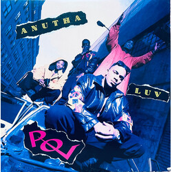 P.O.V. Anutha Luv VINYL 12" USED