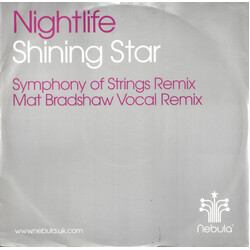 Nightlife Shining Star USED VINYL 12INCH 45 RPM