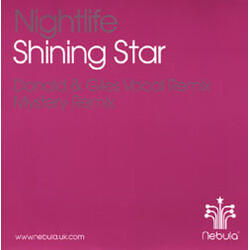 Nightlife Shining Star USED VINYL 12INCH