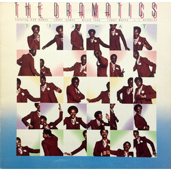The Dramatics Drama V Vinyl LP USED