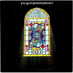 The Alan Parsons Project The Turn Of A Friendly Card Vinyl LP USED