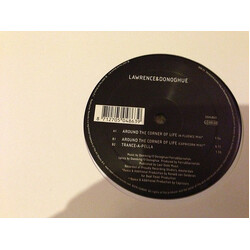 Lawrence & Donoghue Around The Corner Of Life USED VINYL 12INCH