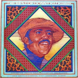 Donny Hathaway The Best Of Donny Hathaway Vinyl LP USED